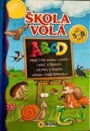 Škola Volá ABCD pro děti od 5-8 let - cena, srovnání
