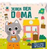 Jeden den Doma - Přečti si příběh a dolep víc jak 80 samolepek - cena, srovnání