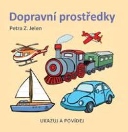 Dopravní prostředky - Z. Jelen Petra