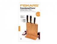 Fiskars 1057553 Sada nožov Functional Form 3ks - cena, srovnání