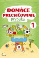 Domáce precvičovanie prvouka 1. - cena, srovnání