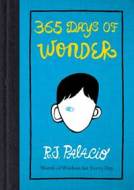 365 Days of Wonder - cena, srovnání