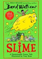 Slime - David Walliams - cena, srovnání