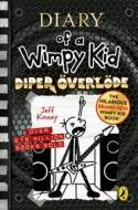 Diary of a Wimpy Kid: Diper Overlode (Book 17) - cena, srovnání