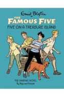 Famous Five Graphic Novel: Five on a Treasure Island - cena, srovnání