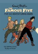 Famous Five Graphic Novel: Five Go Adventuring Again - cena, srovnání