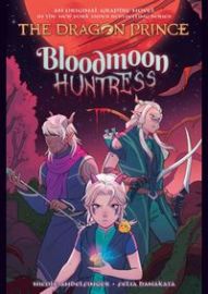 Bloodmoon Huntress: The Dragon Prince Graphic 2