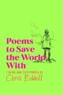 Poems to Save the World With - cena, srovnání