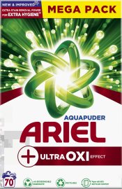 Ariel Prací prášok Extra Clean Power 3,85kg