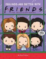 Friends Picture Book #3: Feelings are Better With Friends - cena, srovnání