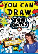 You Can Draw Tom Gates with Liz Pichon - cena, srovnání