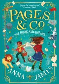 Pages & Co.: The Book Smugglers