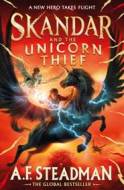 Skandar and the Unicorn Thief - cena, srovnání