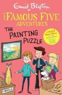 Famous Five Colour Short Stories: The Painting Puzzle - cena, srovnání