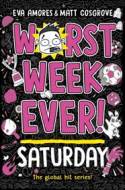 Worst Week Ever! Saturday - cena, srovnání