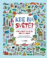 Kde na světě? - Prohledejte planetu odshora dolů - cena, srovnání