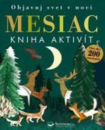 Mesiac - Kniha aktivít - cena, srovnání