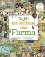 Najdi mé oblíbené věci Farma - Doprovázej postavy na každém kroku! - cena, srovnání