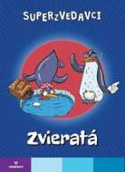 Superzvedavci - Zvieratá - cena, srovnání