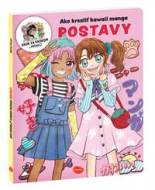 Ako kresliť KAWAII MANGA: POSTAVY - Krok za krokom s MISAKO - cena, srovnání