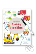Napíš a zmaž - Aktivity s vozidlami - cena, srovnání