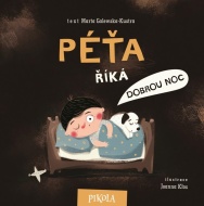 Péťa říká dobrou noc - cena, srovnání