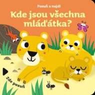 Posuň a najdi: Kde jsou všechna mláďátka - cena, srovnání
