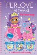 Princezny - Perlové malování - cena, srovnání