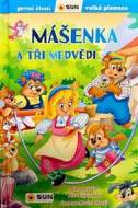 Mášenka a tři medvědi - cena, srovnání