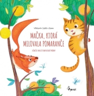 Mačka, ktorá milovala pomaranče - (upravené vydanie ) - cena, srovnání