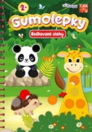 Gumolepky - Bodkované úlohy - cena, srovnání