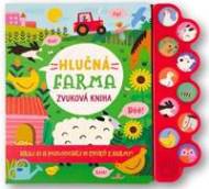 Hlučná farma - Zvuková kniha - cena, srovnání