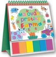 Malování prstíky Farma - cena, srovnání