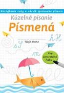 Kúzelné písanie - Písmená - cena, srovnání