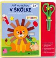 Jednou nohou v škôlke – Zvieratá 3+ - cena, srovnání