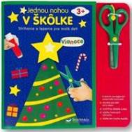 Jednou nohou v škôlke - Vianoce 3+ - cena, srovnání
