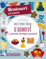 Moje první kniha o domově se spoustou úžasných samolepek - cena, srovnání