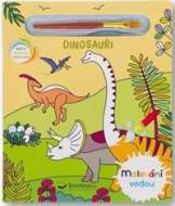 Dinosauři - Malování vodou - cena, srovnání
