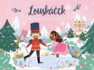 Louskáček - Prostorové leporelo s pohádkou - cena, srovnání