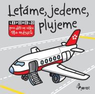 Létáme, jedeme, plujeme - leporelo - cena, srovnání