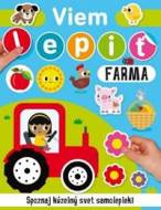 Farma - viem lepiť - cena, srovnání