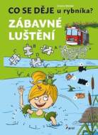 Co se děje u rybníka? Zábavné luštění - cena, srovnání