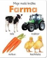 Moje malá knížka Farma - cena, srovnání