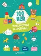 100 her - Vybarvování a spojování 3+ - cena, srovnání