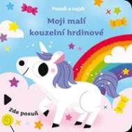 Posuň a najdi: Moji malí kouzelní hrdinové - cena, srovnání