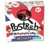 Postreh! Angličtina - aktivity - cena, srovnání