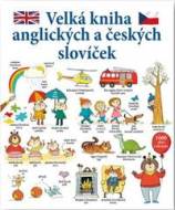 Velká kniha anglických a českých slovíček - cena, srovnání