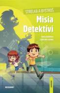 Strelka a Bystroš: Misia Detektívi - cena, srovnání