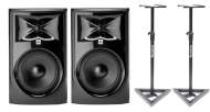 JBL LSR308P MKII SET - cena, srovnání