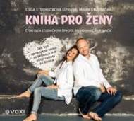 Kniha pro ženy (audiokniha) - cena, srovnání